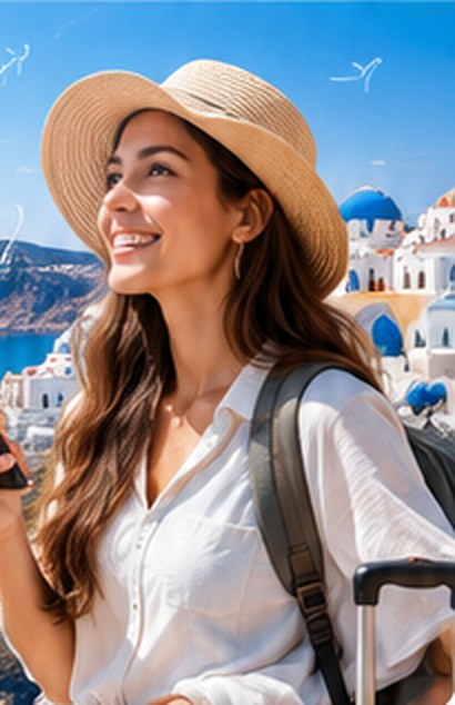 Traveller using eSIM